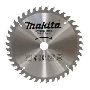 MAKITA TCT SAW BLADE