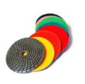 TILE POLISHING PAD